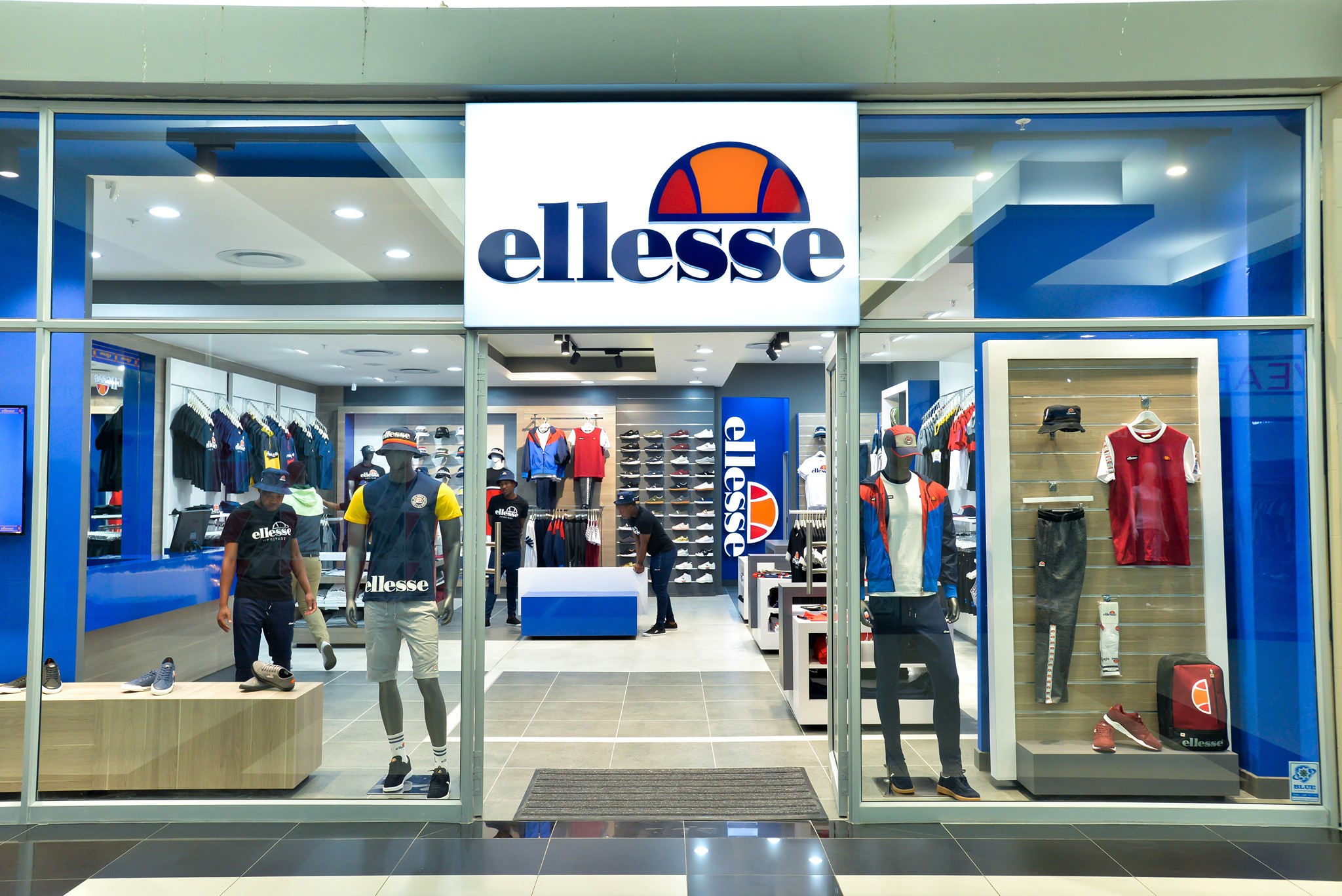 Ellesse Italia